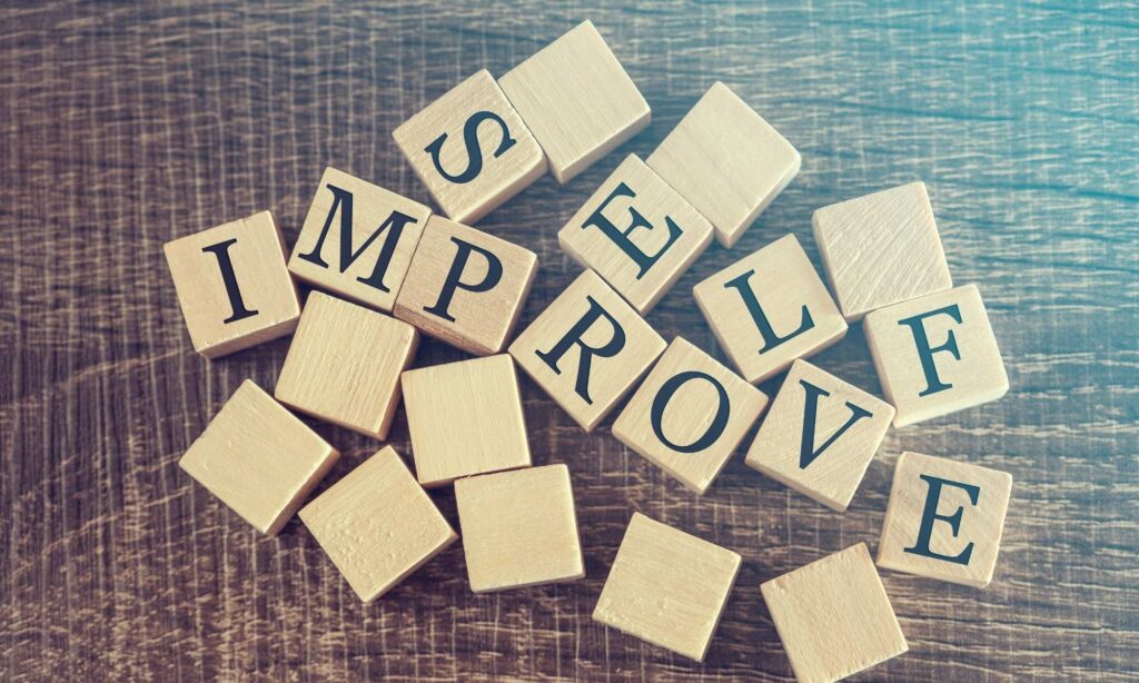 self-improvement strategies