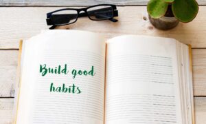 how to build habits