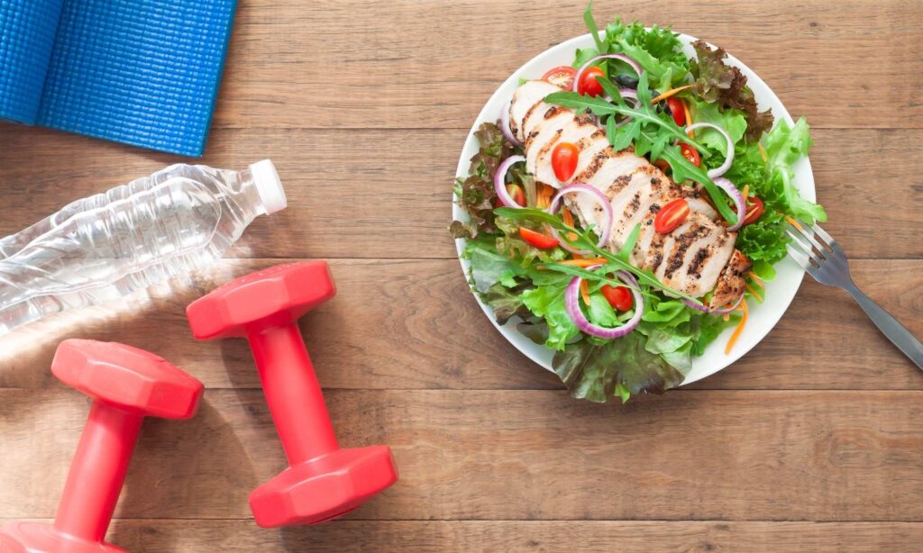 nutrition exercise mind-body-connection