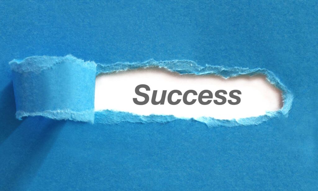 affirmations for success