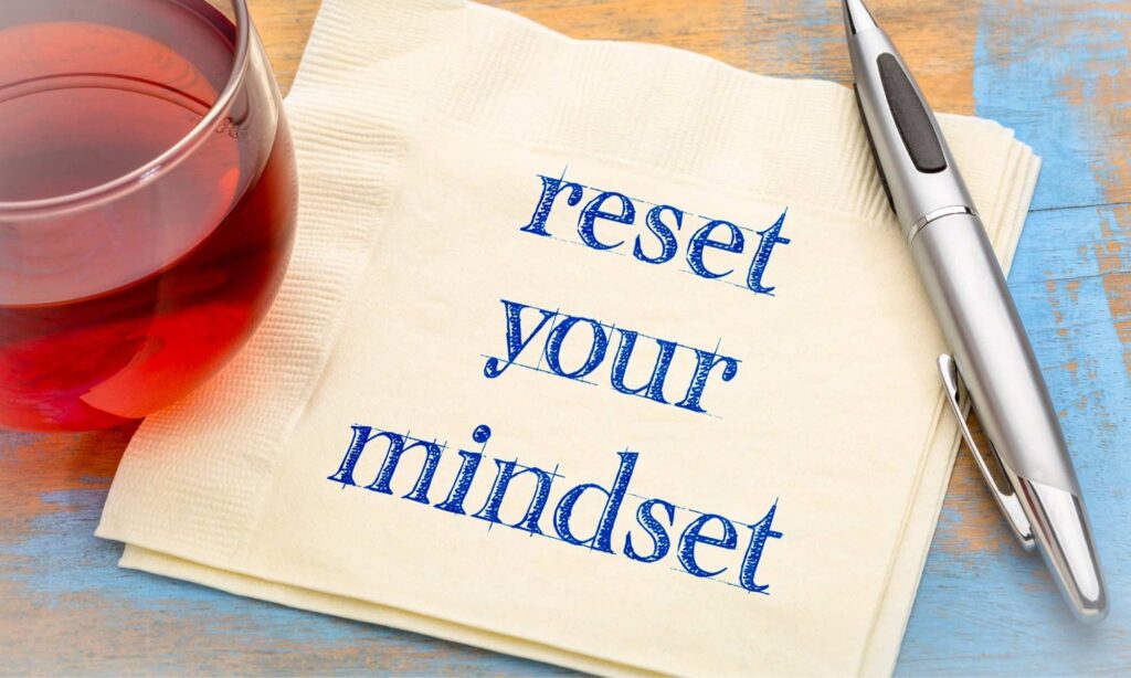 affirmations for success - reset your mindset affirmations for mental health