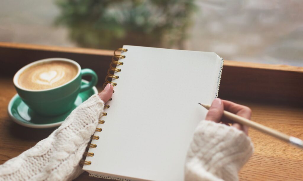 how to build habits journaling stay consistent