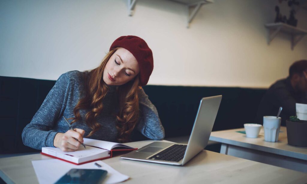 how to set goals journaling