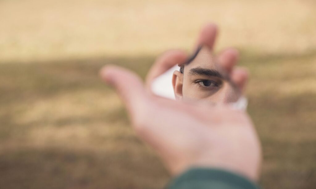self-accountability