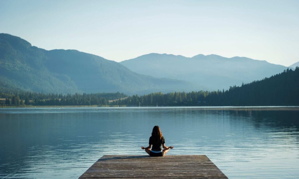 self-discovery self love