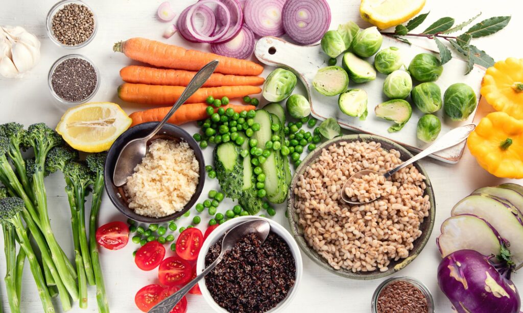 gut health nutrition