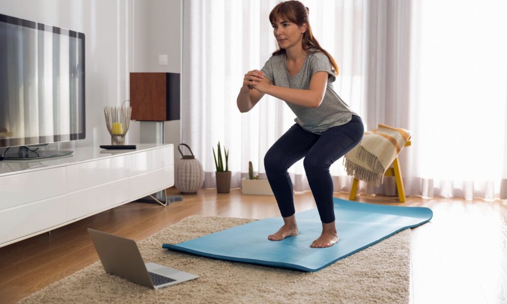 movement exercise