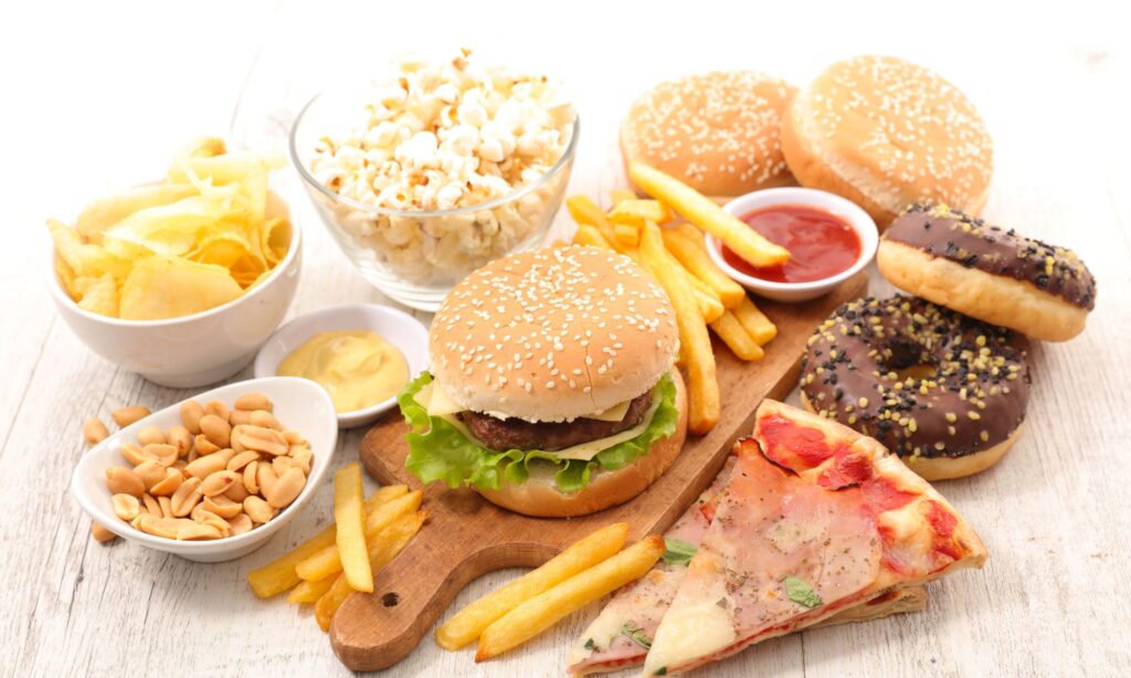 gut health nutrition